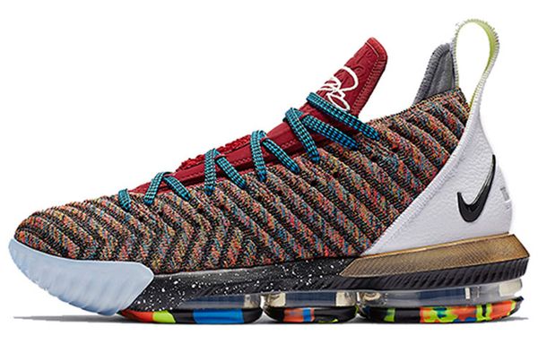 Nike Lebron 16 THE