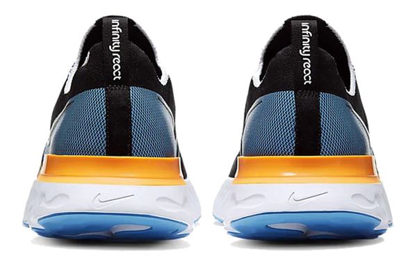 Nike React Infinity Run Flyknit 1