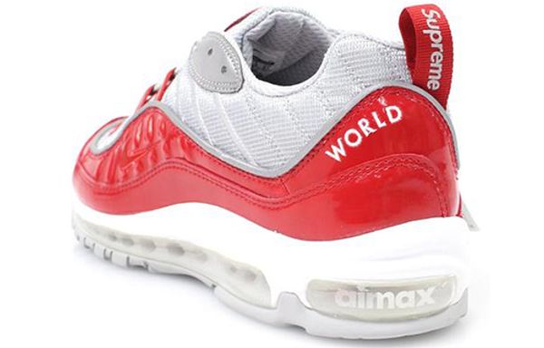 Supreme X Nike Air Max 98