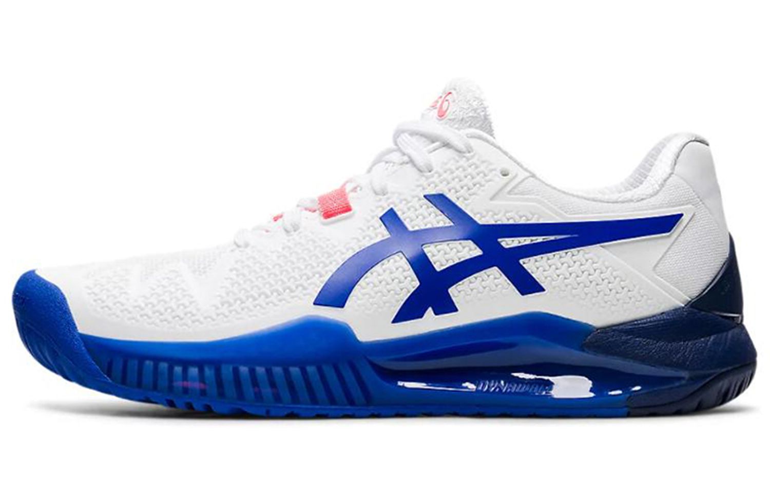ASICS Gel Resolution 8 D