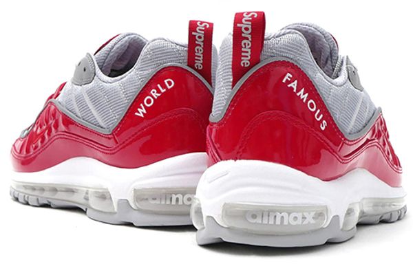 Supreme X Nike Air Max 98