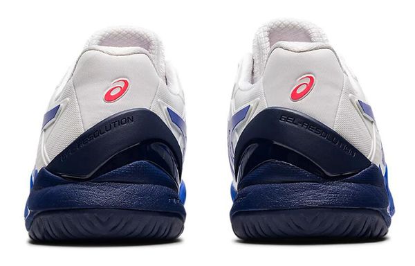 ASICS Gel Resolution 8 D