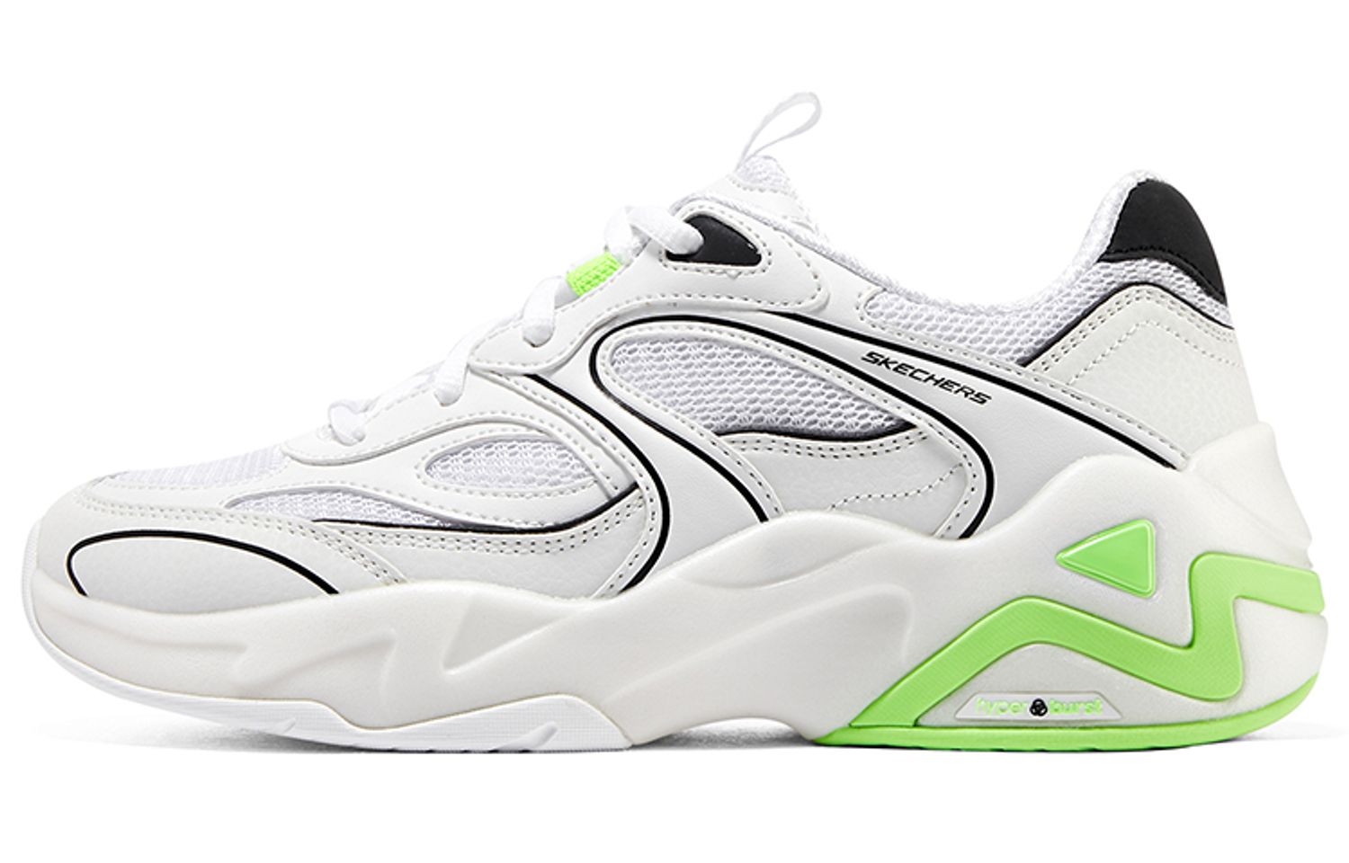 Skechers D'LITES HYPER BURST