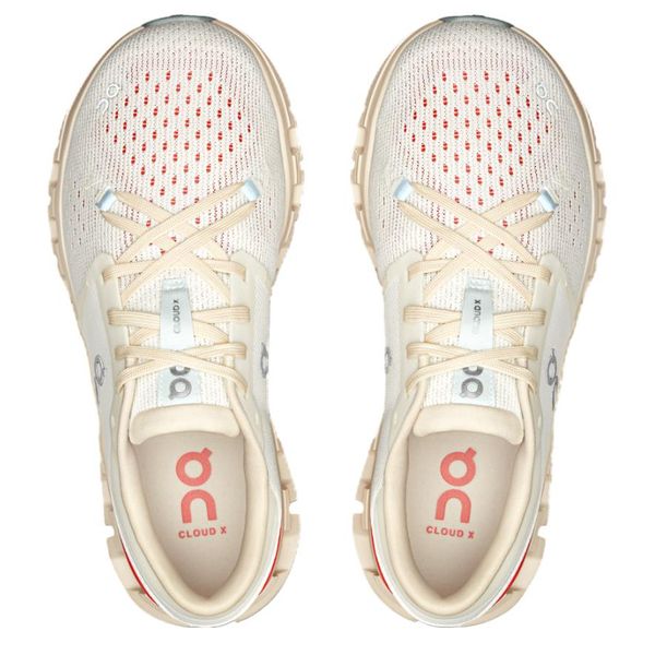 On Cloud X4 Low CloudTec