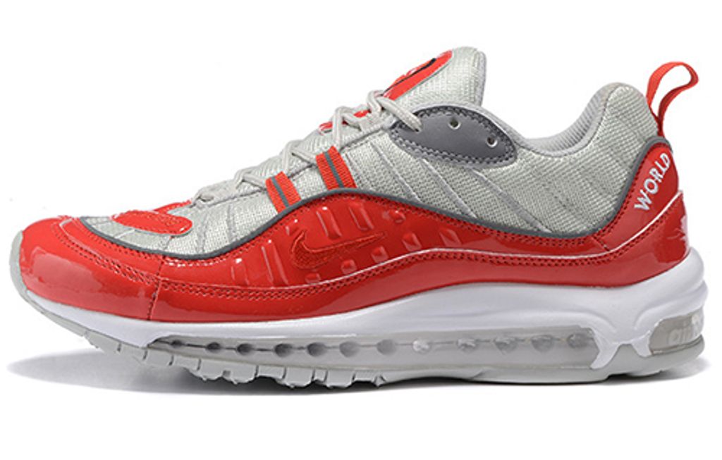 Supreme X Nike Air Max 98