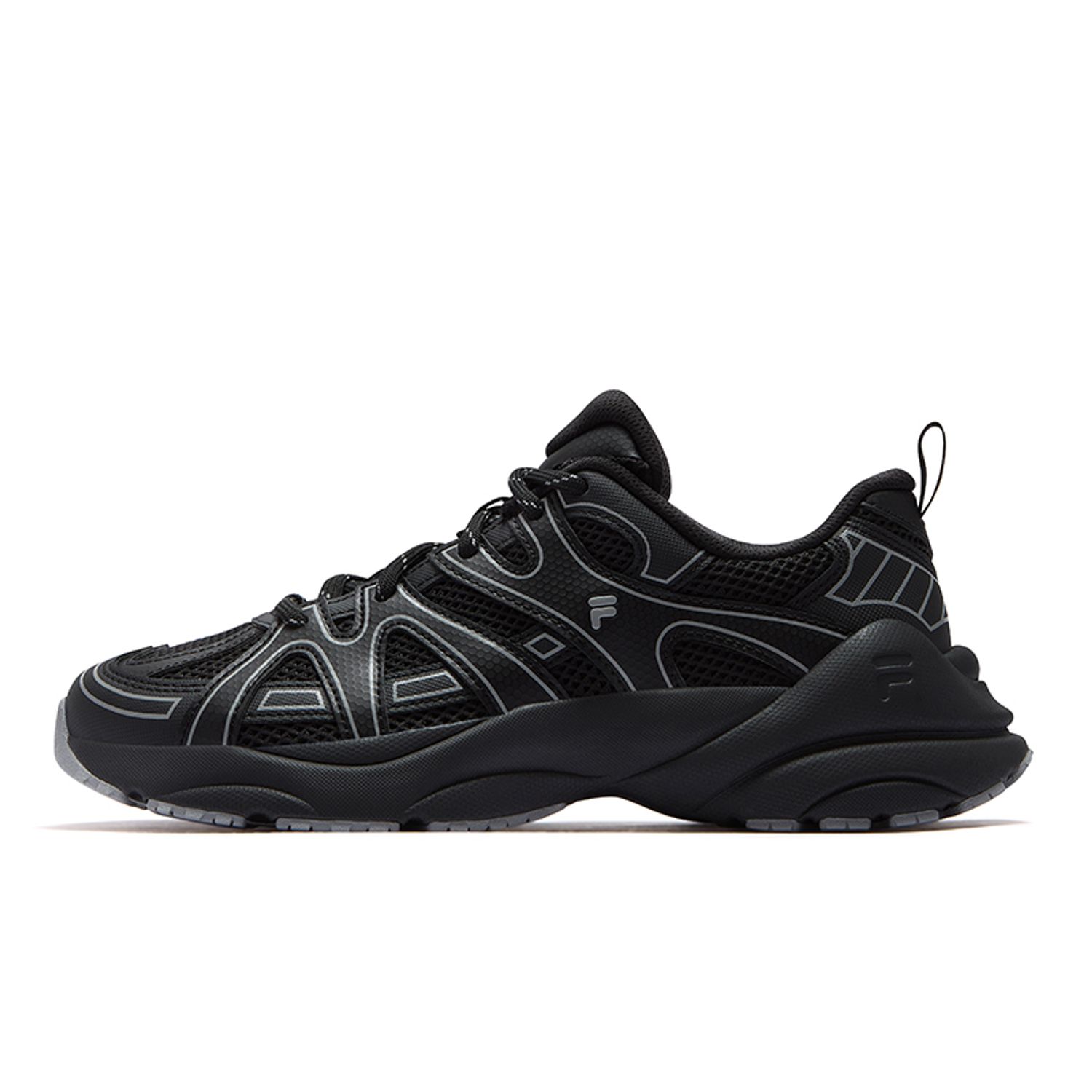 FILA FUSION PATH Track Shoes Low