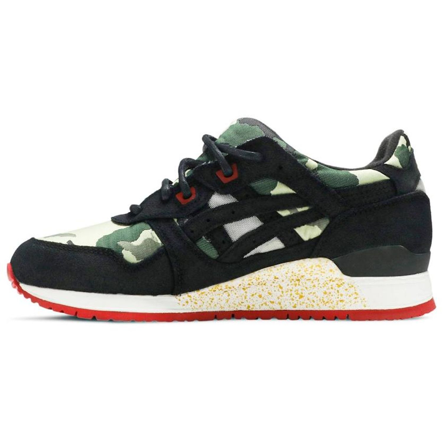 BAIT x Asics Gel Lyte 3 MID