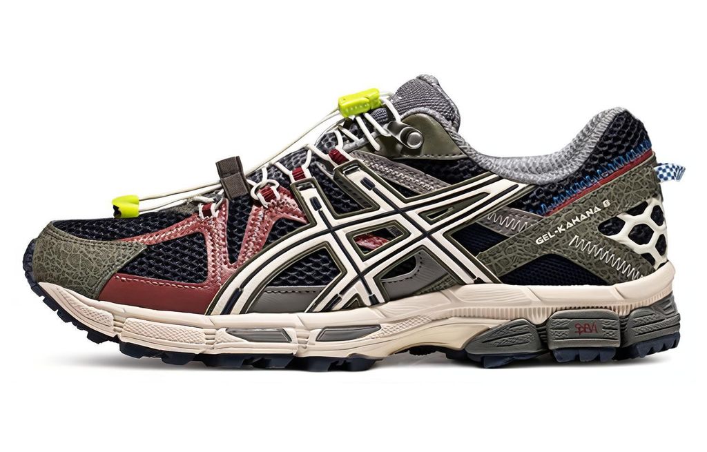ASICS Gel-Kahana 8 FL -, 1011B828-400