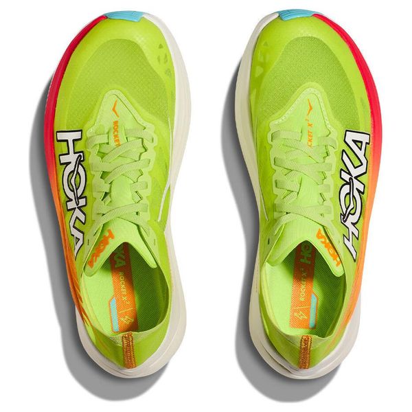 HOKA ONE ONE ROCKET X 2 Low