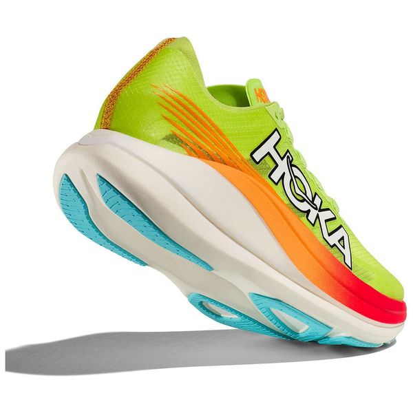 HOKA ONE ONE ROCKET X 2 Low