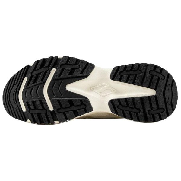 Skechers Uno Casual Low Top Ecru Men's