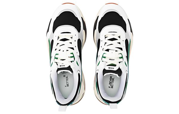 PUMA Trinity series