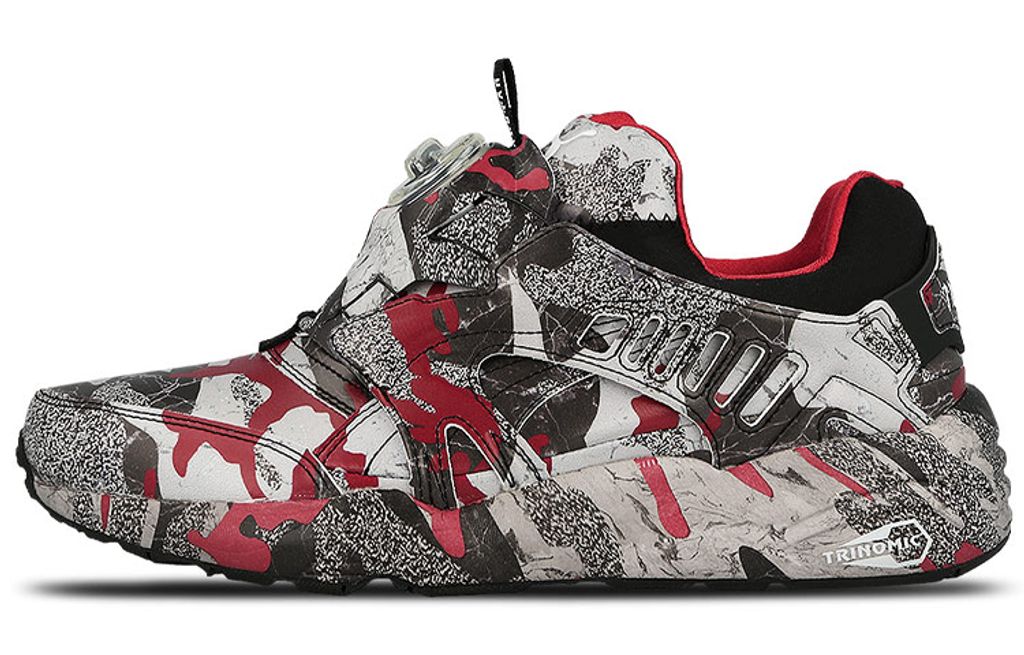 Trapstar X PUMA Disc Blaze