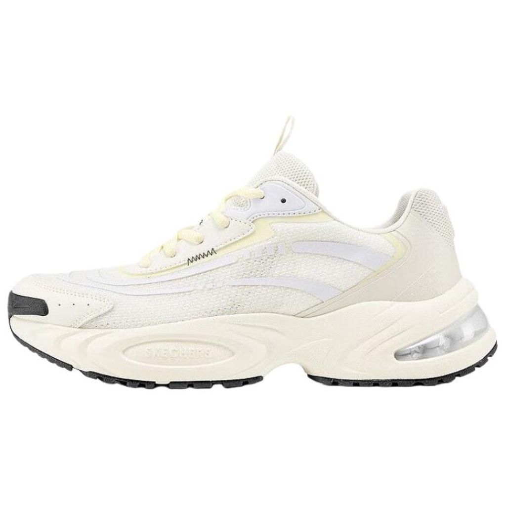Skechers Uno Casual Low Top Ecru Men's