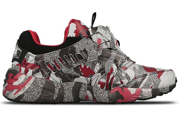 Trapstar X PUMA Disc Blaze