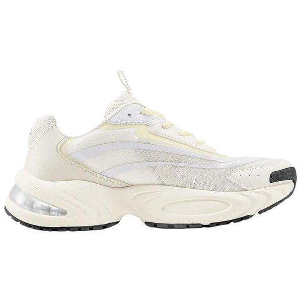 Skechers Uno Casual Low Top Ecru Men's