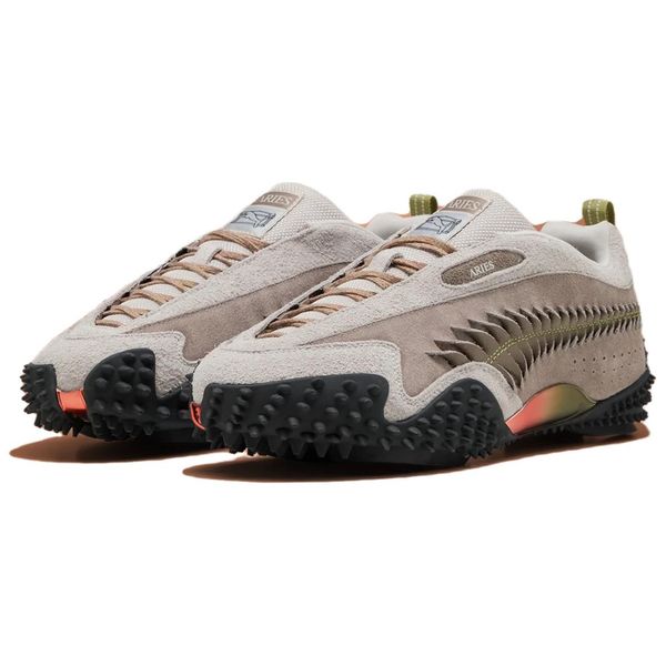 Aries X PUMA Mostro