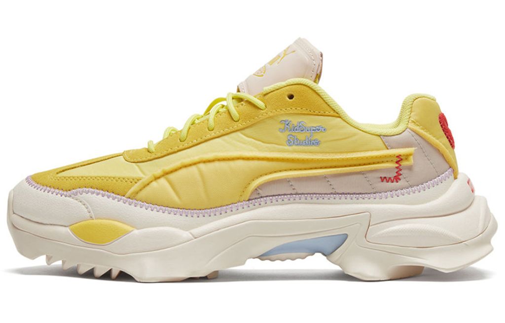 KIDSUPER STUDIOS X PUMA Nitefo Low