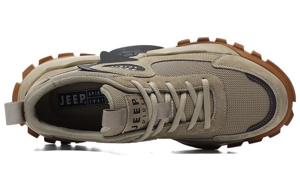 JEEP SPIRIT