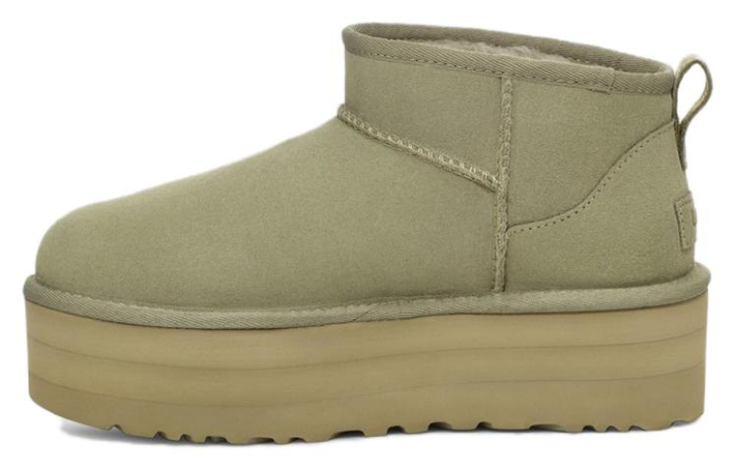 UGG Artificial Suede