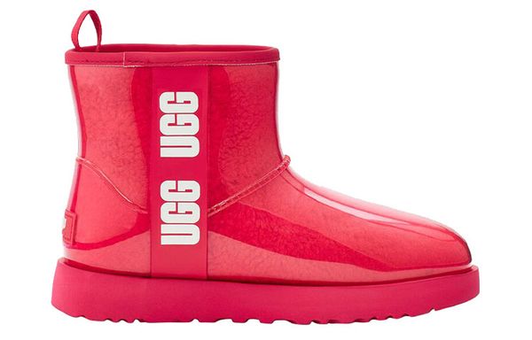UGG CLASSIC CLEAR MINI