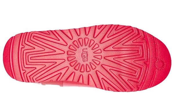 UGG CLASSIC CLEAR MINI