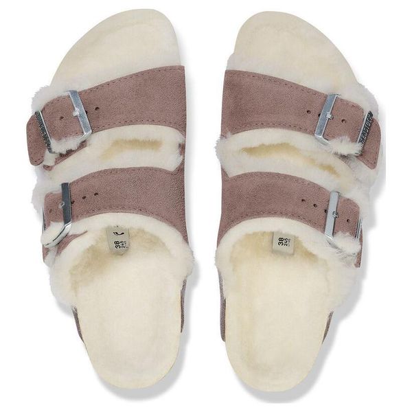 Birkenstock Arizona Shearling ()