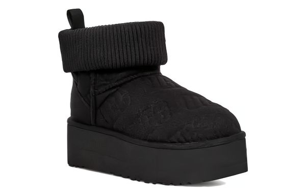 UGG Artificial Suede