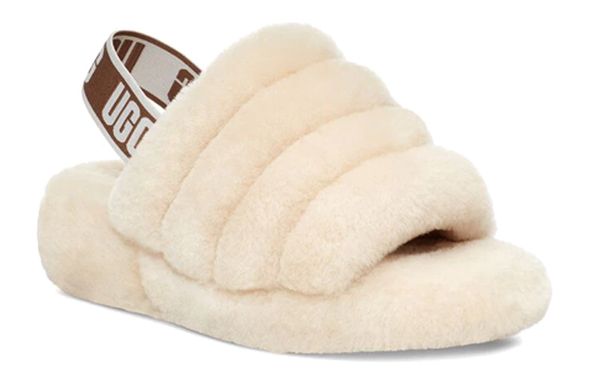 UGG FLUFF YEAH