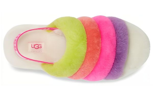UGG FLUFF YEAH One