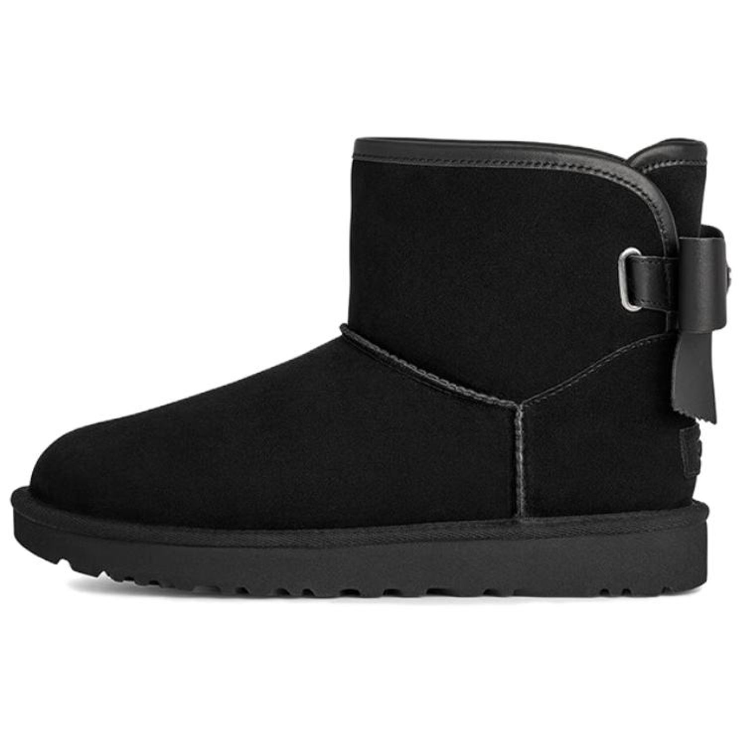 UGG Ultra Mini Bailey , 1174494-BLK