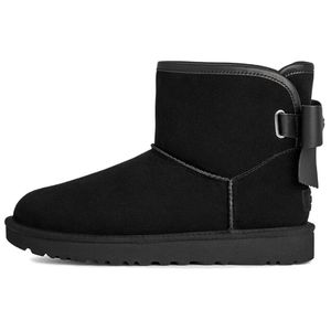 UGG Ultra Mini Bailey , 1174494-BLK