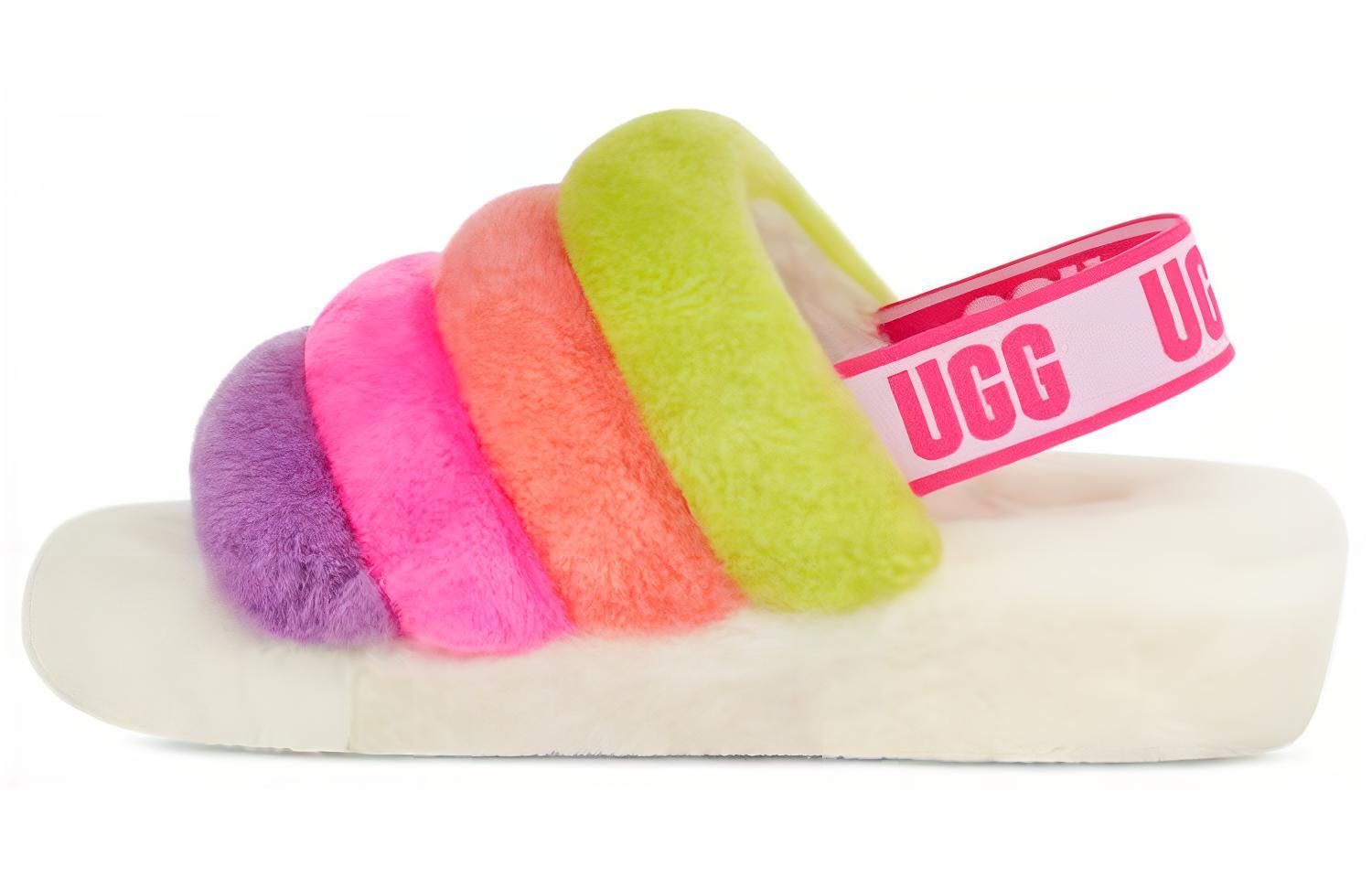 UGG FLUFF YEAH One