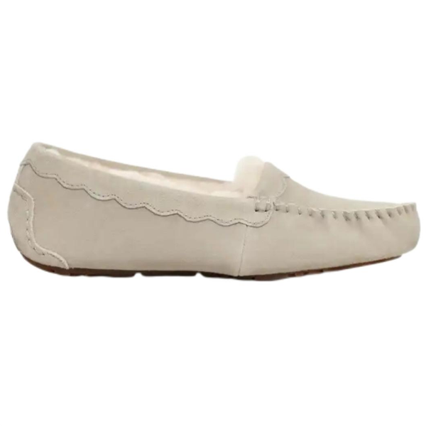 UGG Scalloped Moc