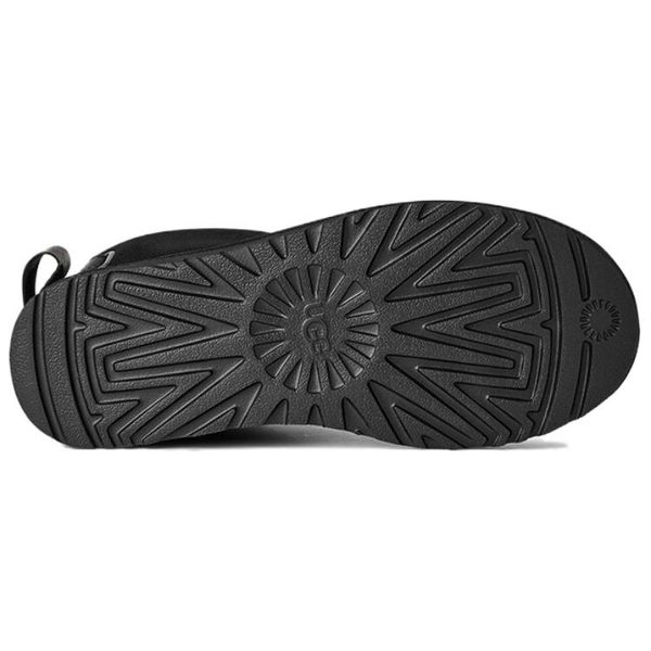 UGG Ultra Mini Bailey , 1174494-BLK