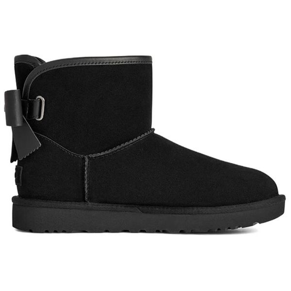 UGG Ultra Mini Bailey , 1174494-BLK