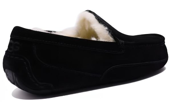 UGG Ascot , 1101110-BLK