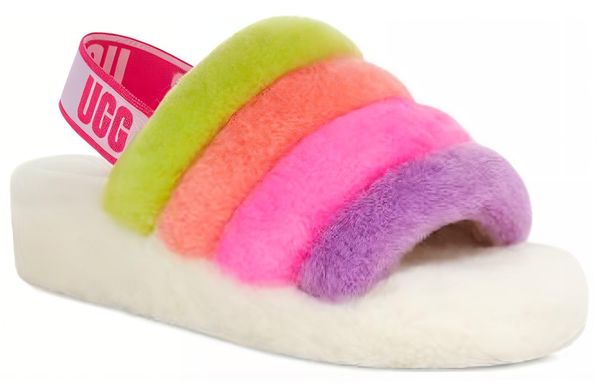 UGG FLUFF YEAH One