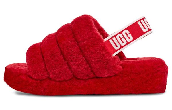 UGG FLUFF YEAH