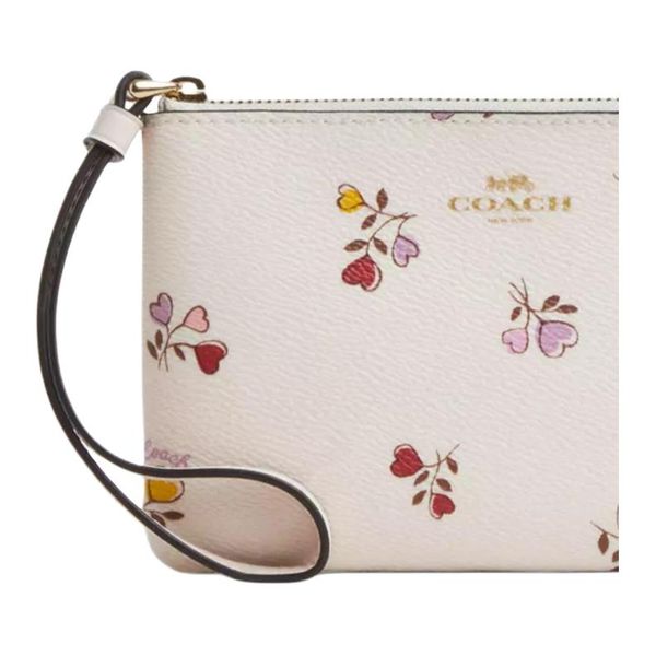 COACH Corner Zip