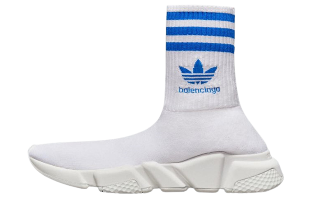 Adidas Originals x Balenciaga Speed 1,0 High