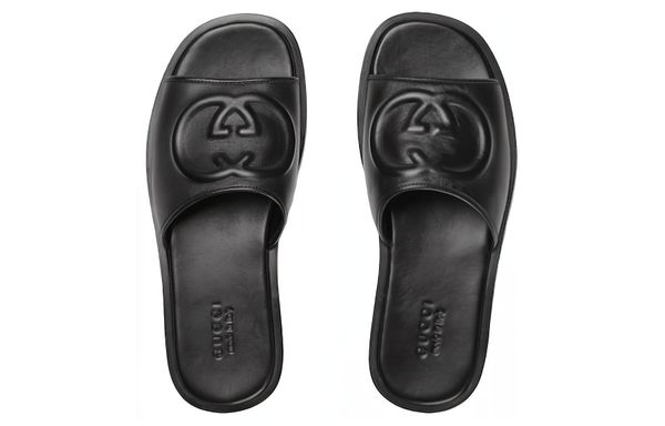 GUCCI INTERLOCKING