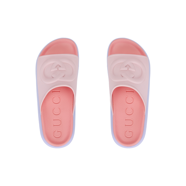 GUCCI INTERLOCKING