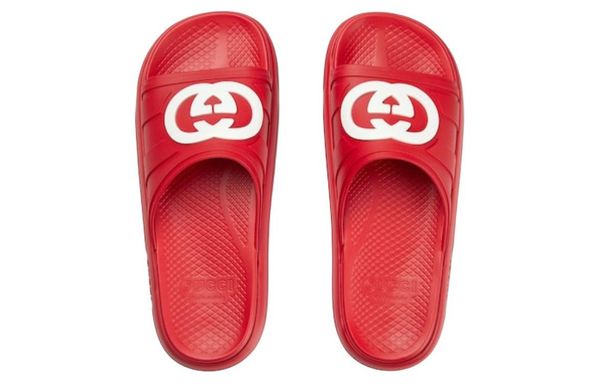 GUCCI INTERLOCKING