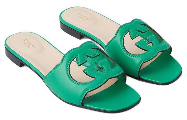 GUCCI INTERLOCKING