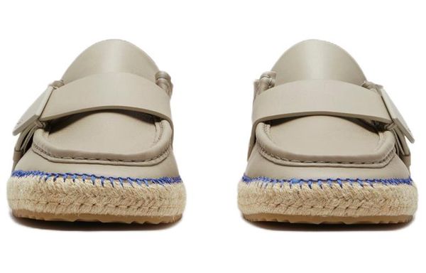 Burberry Deck Espadrilles