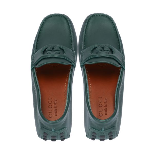 GUCCI INTERLOCKING