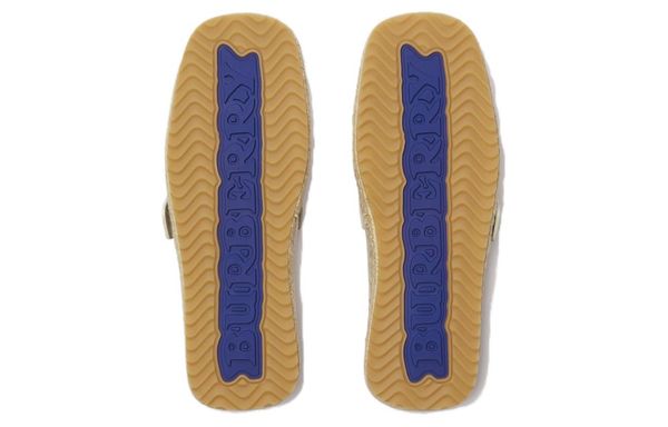 Burberry Deck Espadrilles