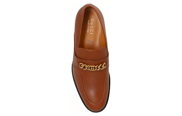 GUCCI INTERLOCKING