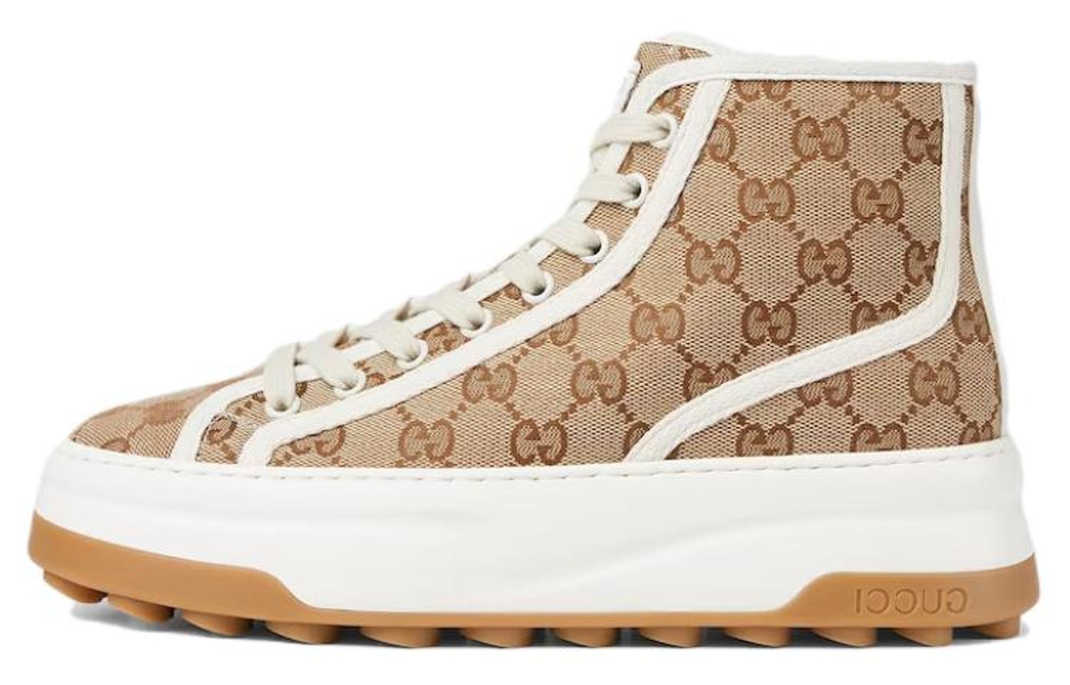 GUCCI INTERLOCKING